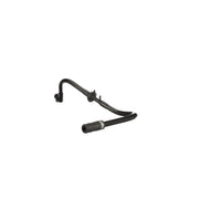 Gates Crankcase Ventilation Hose 553mm fits VW Golf 1994-2002 1.6 2.0