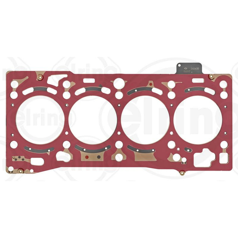 Elring Cylinder Head Gasket 1mm Thick fits Skoda Kodiaq I 2018 on 2.0