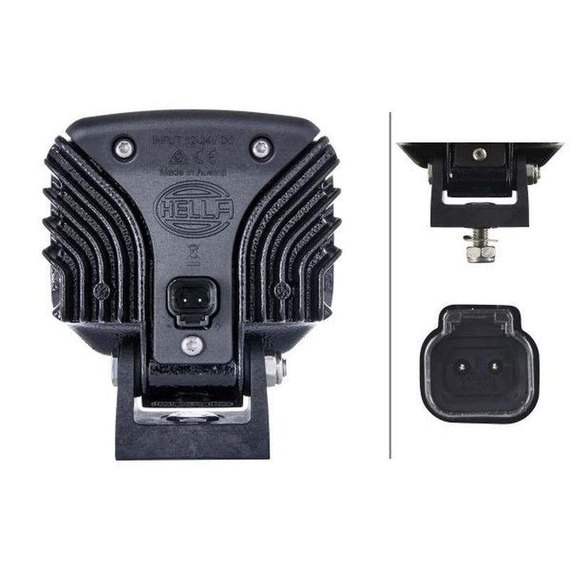 Hella Worklight High
