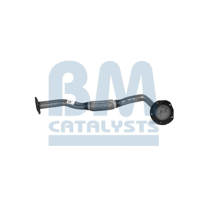 BM Catalysts Homologated Petrol Cat fits Ford Courier Box Body/Mpv 1996-2003 1.3
