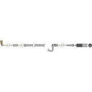 Juratek Brake Pad Wear Sensor Front fits Land Rover Range Rover 2005-2012
