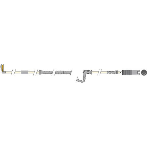 Juratek Brake Pad Wear Sensor Front JCW225