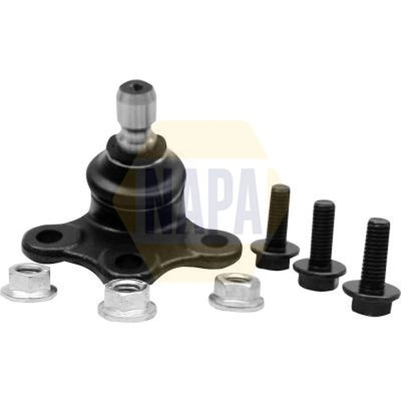 NAPA Ball Joint Front Right fits Opel Combo Box Body/Mpv 2001 on 1.6 1.7