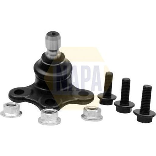 NAPA Ball Joint Front Right fits Opel Combo Box Body/Mpv 2001 on 1.6 1.7