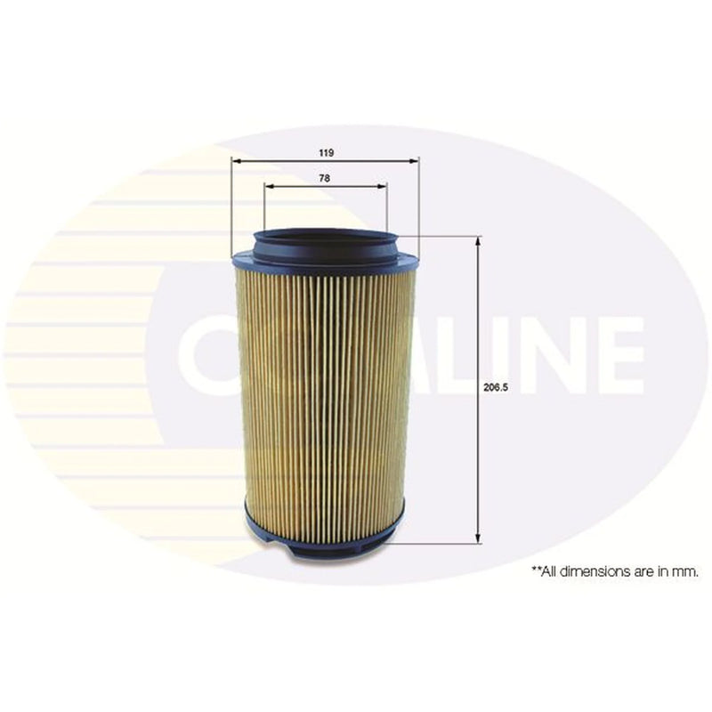 Comline Service Kit with Air & Oil Filters fits Mini Mini 2003-2007