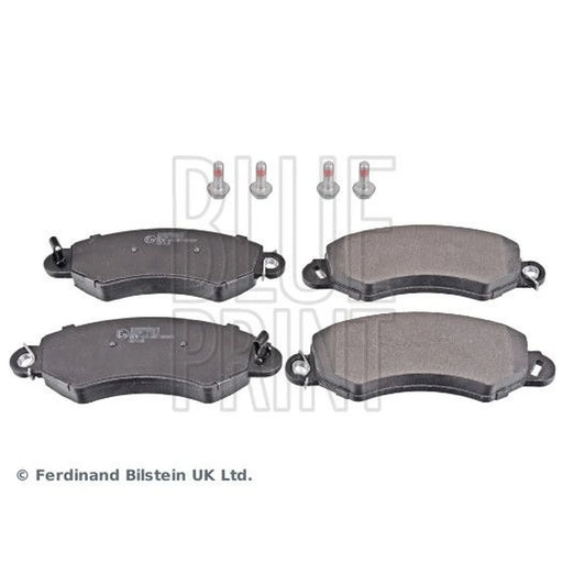 Blue Print Front Brake Pad Set ADG042176