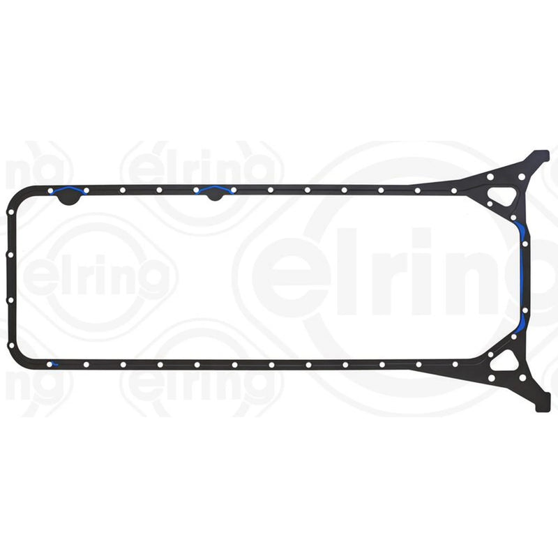 Elring Oil Sump Gasket Wide Thick fits Mercedes-Benz E-Class 1999-2008