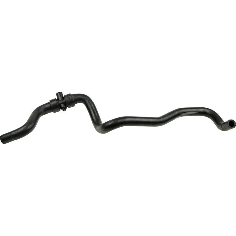 Gates Molded Heater Hose fits Fiat 500 2007 on 1.2