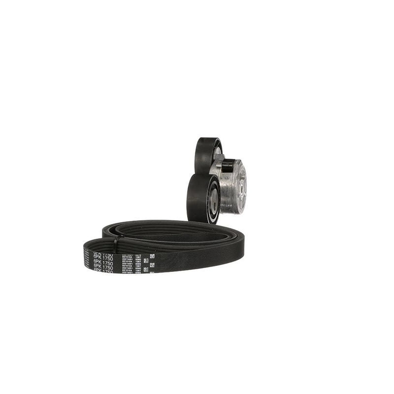 Gates V-Ribbed Belt Set fits Citroën Berlingo / Berlingo First 1999-2005 2.0