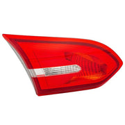 Hella Tail Light / Lamp W16W Left fits Ford Focus III 2010-2020 1.0 1.5 1.6 2.0