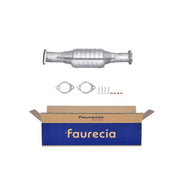 Hella Catalytic Converter fits Renault 19 1988-1995 1.4 1.7