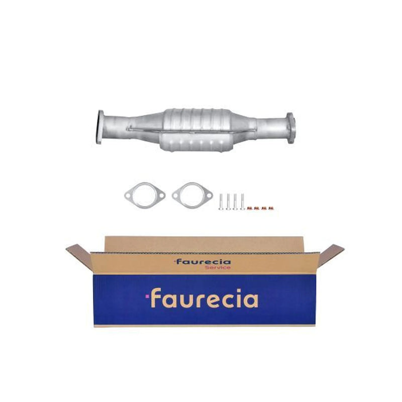 Hella Catalytic Converter fits Renault 19 1988-1995 1.4 1.7