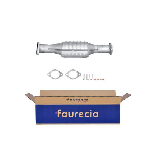 Hella Catalytic Converter 8LE 366 053-111