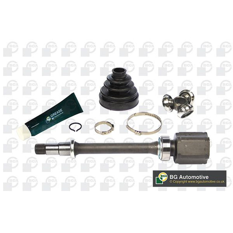 BGA Drive Shaft Joint Kit fits Lexus Es 2012-2018