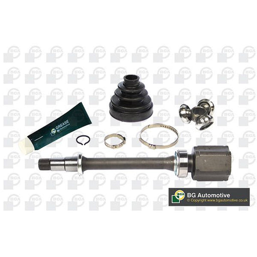BGA Drive Shaft Joint Kit fits Lexus Es 2012-2018