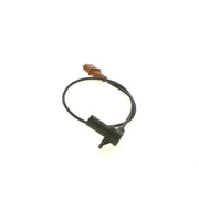 Bosch Crankshaft Position Sensor fits Porsche Cayenne 2007-2010 4.8