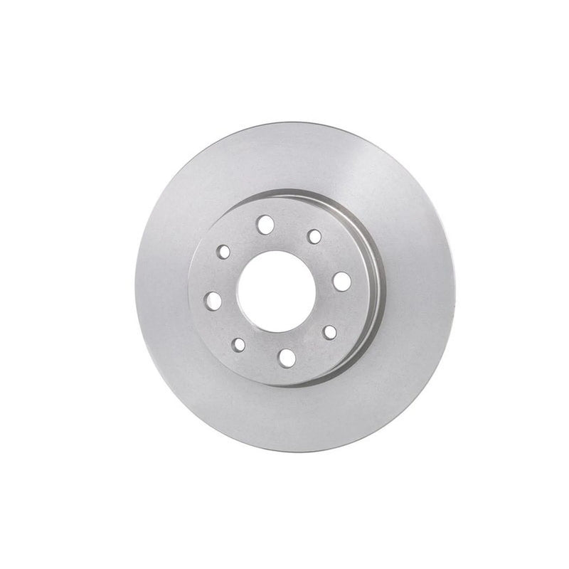 Bosch Rear Brake Solid Discs & Pads fits Alfa Romeo Mito 2008-2018 1.3 1.4 1.6