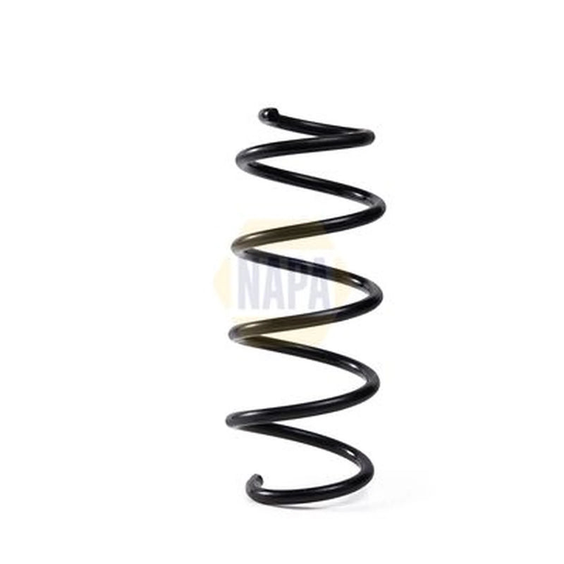 NAPA 2 x Front Suspension Springs fits Honda Cr-V III 2007-2012 2.2