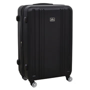 Dellonda 3-Piece Lightweight ABS Luggage Set with TSA Lock Dellonda  - Dynamic Drive
