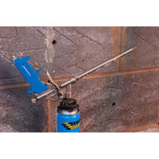 Silverline Heavy Duty PU Foam Applicator Gun 200mm Silverline - Dynamic Drive
