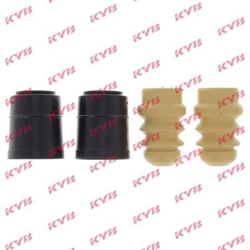 KYB 2 x Front Dust Cover Kit fits Audi A4 B6 2000-2004 1.6 1.8 1.9 2.0 2.4 2.5