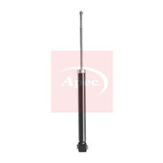 Apec Shock Absorber Damper Strut Rear Left fits Kia Picanto I 2004-2011 1.0 1.1