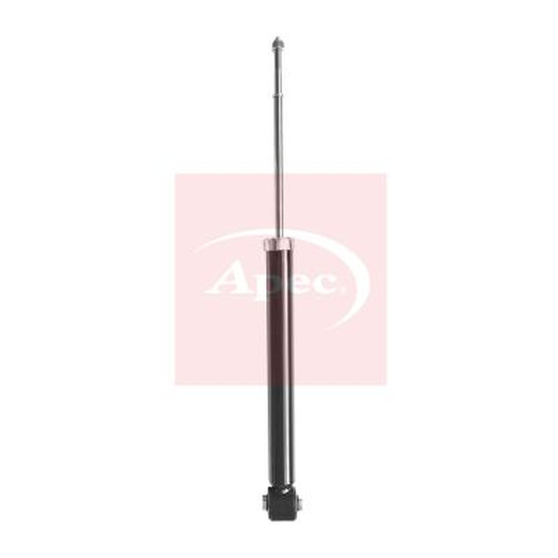 Apec Shock Absorber Damper Strut Rear Left fits Kia Picanto I 2004-2011 1.0 1.1