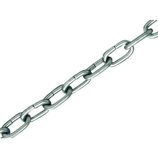 Faithfull Clock Chain Chrome 1.6mm x 10m Faithfull - NN4 Online