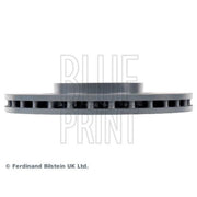 Blue Print Front & Rear Brake Discs & Pads fits Fiat Croma 2005-2011 1.9 2.4
