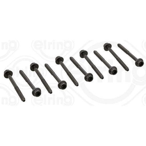 Elring Cylinder Head Bolt Set M9x1,25x97 fits Audi A2 2002-2005 1.6