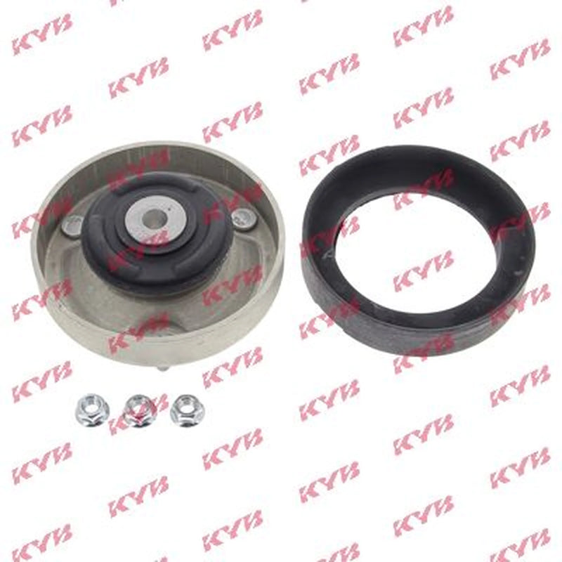 KYB Rear Suspension Strut Support Mount fits BMW 5 2001-2010