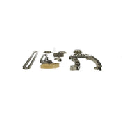 Gates Timing Chain Kit Set Links fits Mazda 3 2013-2019 2.2