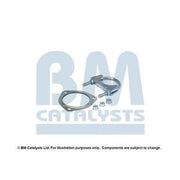 BM Catalysts Fitting Kit FK91191B FK91191B