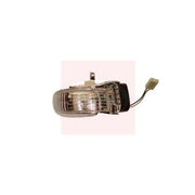 Apec Direction Indicator Light Right Exterior Mirror fits VW Touran 2003-2010