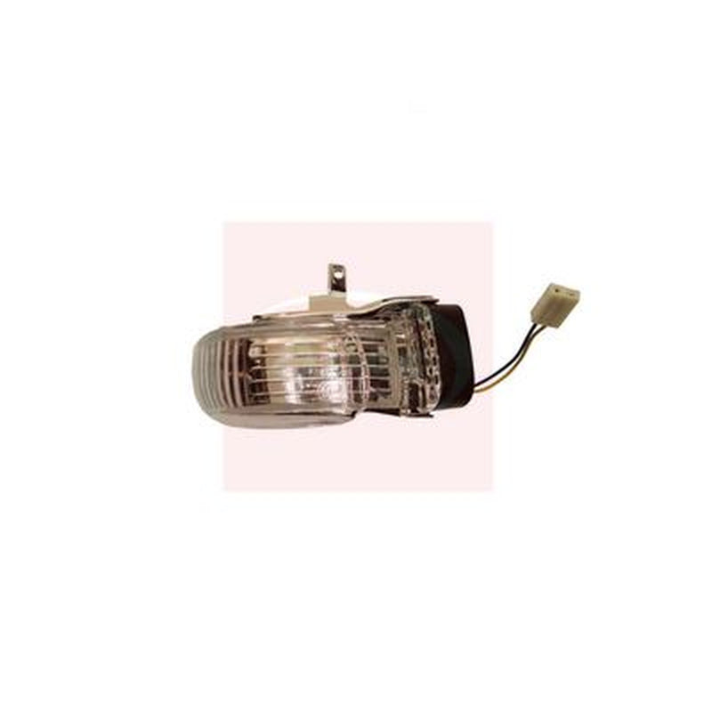Apec Direction Indicator Light Right Exterior Mirror fits VW Touran 2003-2010