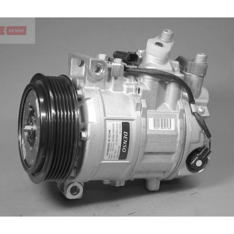 Denso Air Conditioning Compressor fits Mercedes-Benz Slk 2004-2011