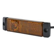 Hella Side Marker Light Wide High