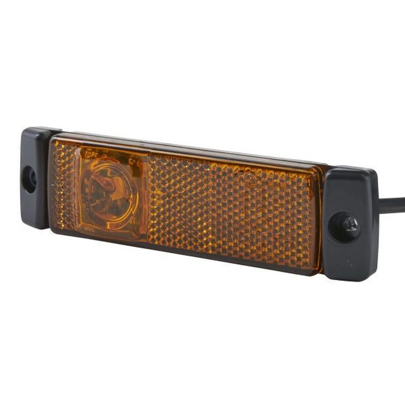Hella Side Marker Light Wide High