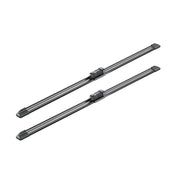 Bosch Aerotwin Wiper Blade Set 575mm + 575mm — A989S fits Land Rover Defender