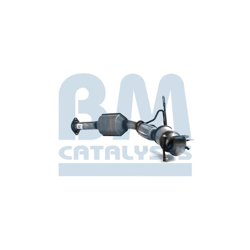 BM Catalysts Homologated Diesel Cat fits Volvo S60 I 2001-2010 2.4