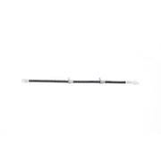 Bosch Brake Hydraulic Hose Line Rear fits Lexus Rx 2008-2015