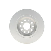 Bosch Rear Brake Vented Discs & Pads fits Audi Q3 2013-2018 2.5