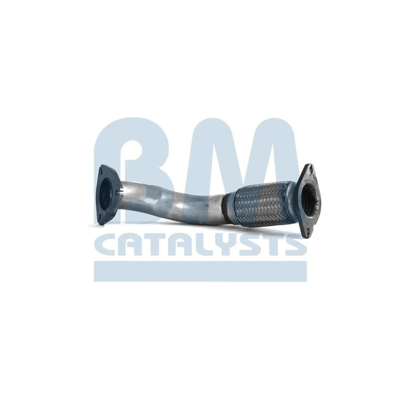 BM Catalysts Exhaust Pipe OD fits Opel Astra K 2019-2021 1.2 1.4