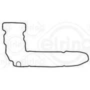 Elring Timing Case Cover Gasket fits Mercedes-Benz Actros 1996-2002
