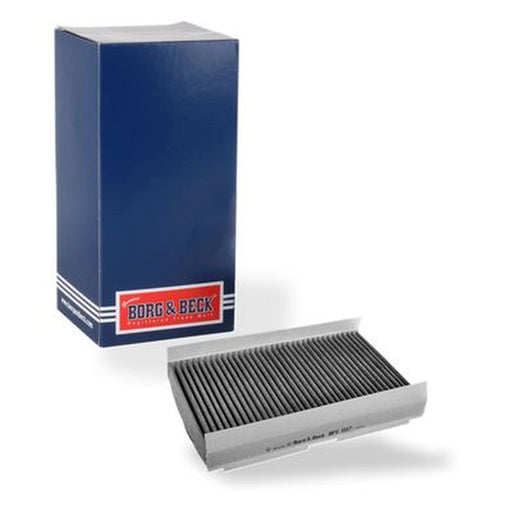 Borg & Beck Cabin Air Filter (Pollen Filter) BFC1117