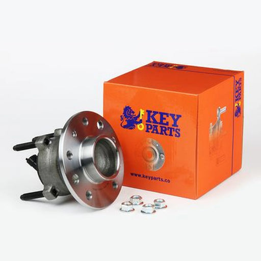 Key Parts Wheel Bearing Kit fits Cadillac Bls 2006-2010 1.9 2.0 2.8