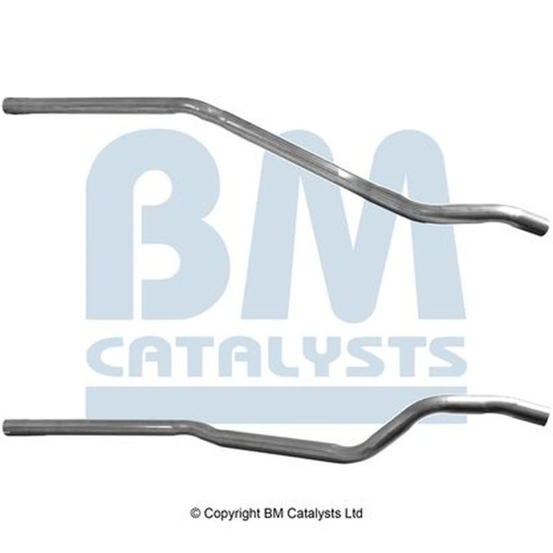 BM Catalysts Exhaust Pipe OD fits Opel Astra H 2007-2014 1.7
