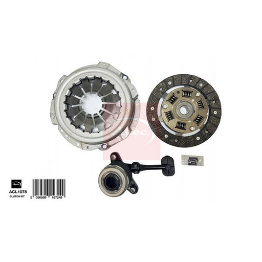 Apec Clutch Kit Set 3pc ACL1078