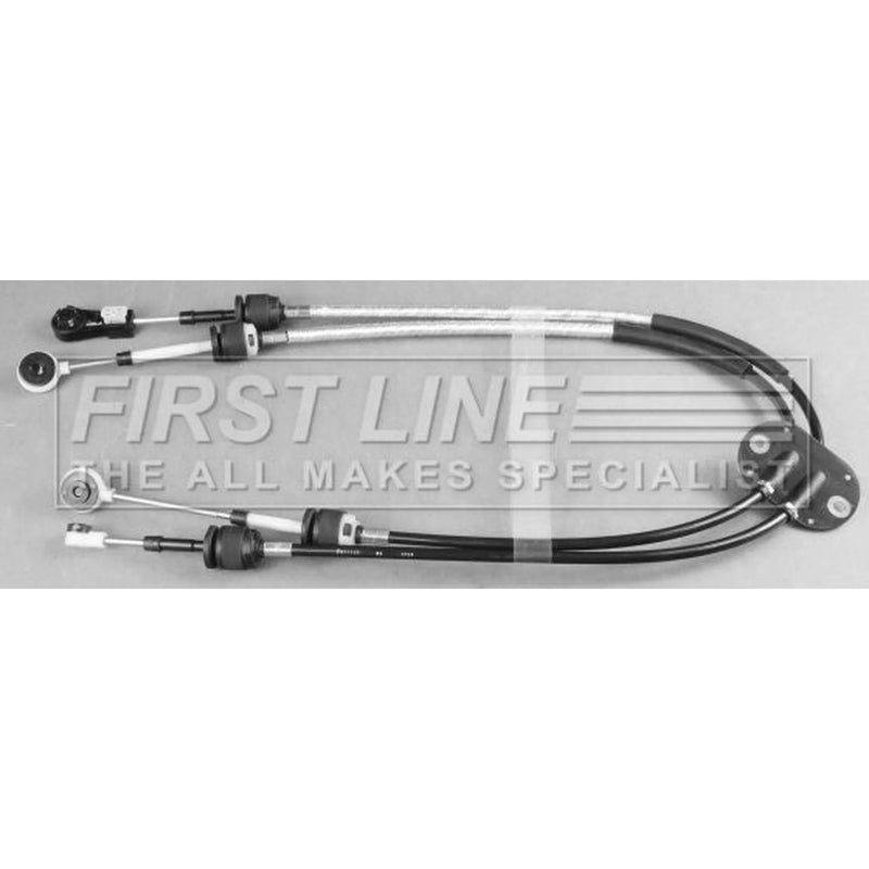 First Line Manual Transmission Cable Pull fits Ford Tourneo Connect 2013-2022