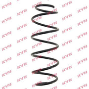 KYB Front Suspension Coil Spring fits Citroën C2 2003-2012 1.1 1.4